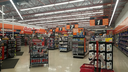 Auto Parts Store «AutoZone», reviews and photos, 18801 S Halsted St, Glenwood, IL 60425, USA