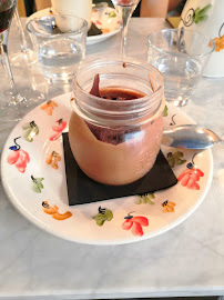 Panna cotta du Restaurant italien Carlotta - Le Clan des Mamma La Rochelle - n°6