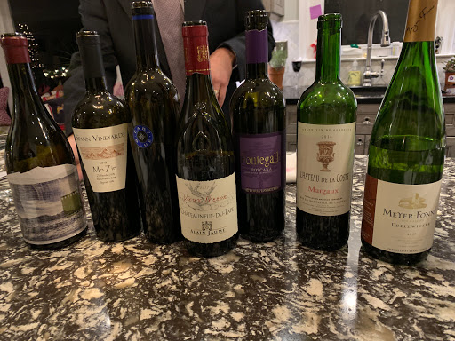 Wine Store «The Wine Cabinet», reviews and photos, 1416 North Point Village Center, Reston, VA 20194, USA