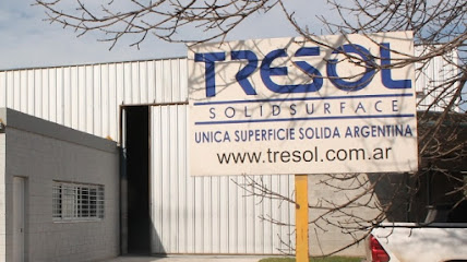 Tresol - Superficie Solida