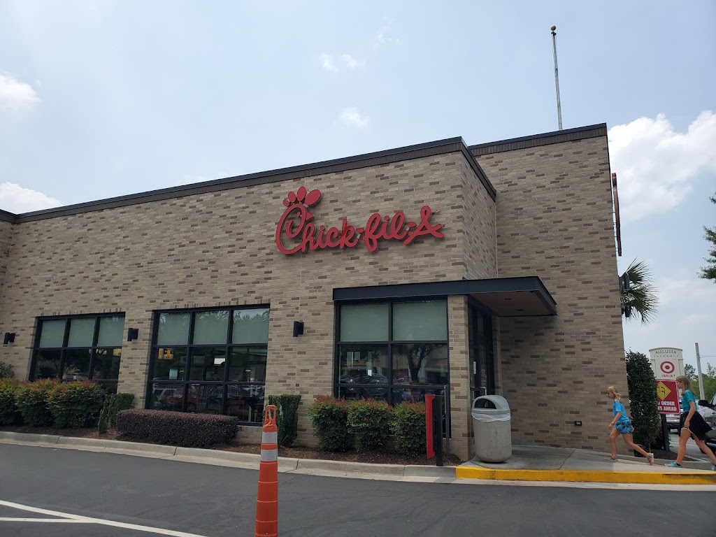 ChickfilA Augusta, GA 30909 Menu, Hours, Reviews and Contact