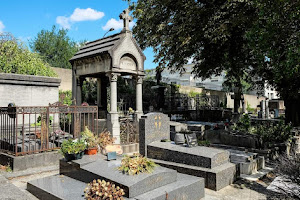 Cimetière de Charonne