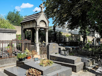 Cimetière de Charonne