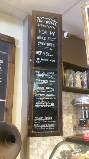 Coffee Shop «Spring Park Coffee», reviews and photos, 328 Ferris St, Green Cove Springs, FL 32043, USA