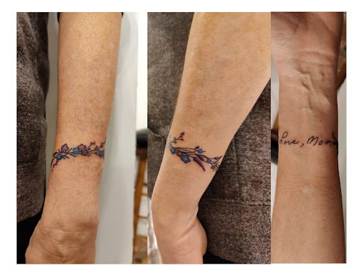 Explore mens chest tattoos ideas, creative tattoo ideas in Hebron, available at Explosive Ink Tattoo