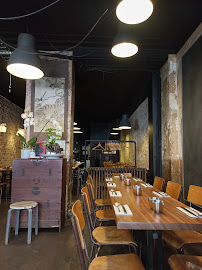 Atmosphère du Restaurant coréen BISTROT MEE à Paris - n°9