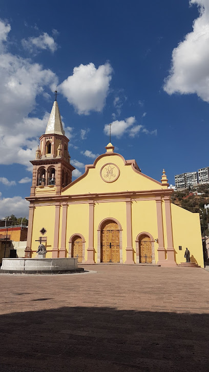 Parroquia Maria Puerta Del Cielo - 76149, Saturno 410, Santiago de Querétaro,  Querétaro, MX - Zaubee