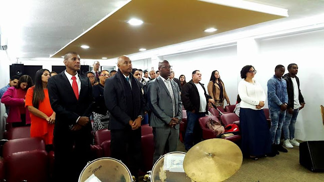 Igreja Assembleia de Deus AD Vila do Conde Horário de abertura