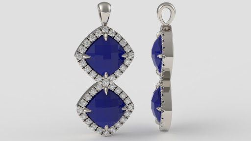 Jewelry Store «Indy Facets Private Jeweler», reviews and photos, 755 W Carmel Dr #116, Carmel, IN 46032, USA