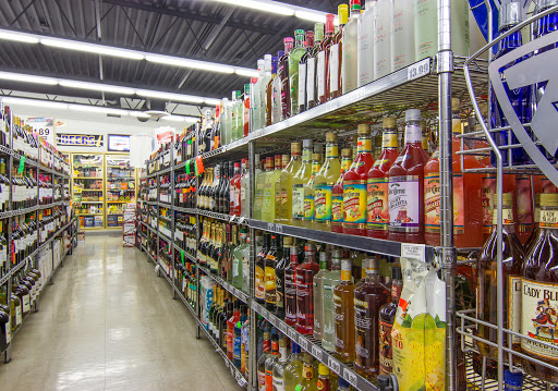 Liquor Store «A & B Liquor Store», reviews and photos, 46778 Van Dyke, Utica, MI 48317, USA