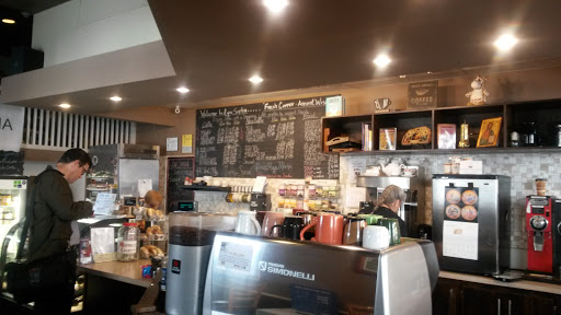 Restaurant «Agia Sophia Coffee House & Bookstore», reviews and photos, 225 Market St, Harrisburg, PA 17101, USA