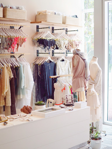 Lingerie Store «Eberjey Boutique», reviews and photos, 1905 Purdy Ave, Miami Beach, FL 33139, USA