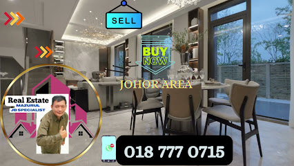 Property Agent / Real Estate Agent (JB) - Mazurul Property
