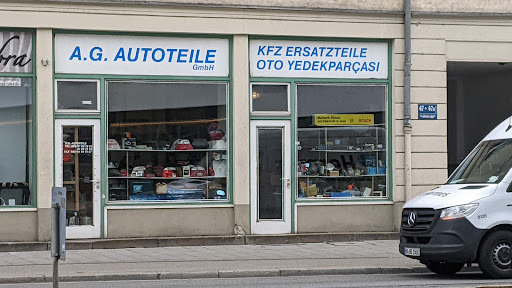 A.G. Autoteile GmbH