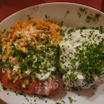 Photo n°1 de l'avis de Antje.e fait le 11/04/2022 à 18:57 sur le  Restaurant Kikis Tante Ju à Walldorf