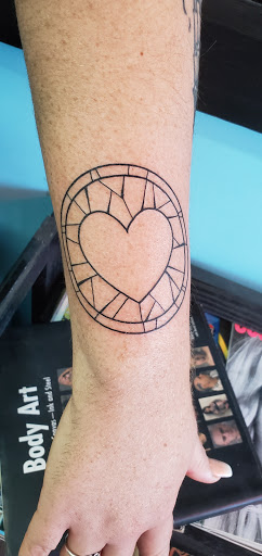 Tattoo Shop «Southside Tattoo», reviews and photos, 1313 S Congress Ave, Austin, TX 78704, USA