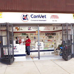 ConVet - Consorcio Veterinario (Tottus Canta)