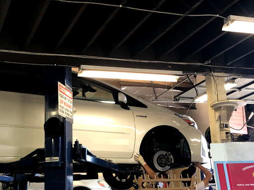 Auto Repair Shop «Abbott Auto Service», reviews and photos, 1432 S Main St, Milpitas, CA 95035, USA