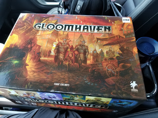 Comic Book Store «Emerald City Comics Games Toys», reviews and photos, 4902 113th Ave N, Clearwater, FL 33760, USA