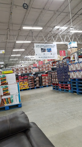 Warehouse club «BJ’s Wholesale Club», reviews and photos, 1440 Central Ave, Albany, NY 12205, USA