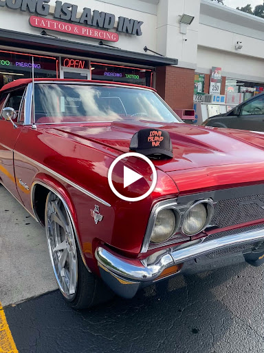 Explore female tattoo cover up ideas, creative tattoo ideas in Douglasville, available at Long Island Ink Tattoo & Piercing