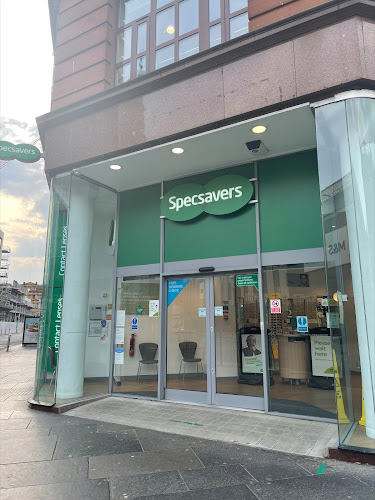 Specsavers Opticians and Audiologists - Glasgow - Glasgow