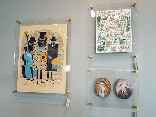 Gift Shop «Hester & Cook», reviews and photos, 2728 Eugenia Ave, Nashville, TN 37211, USA