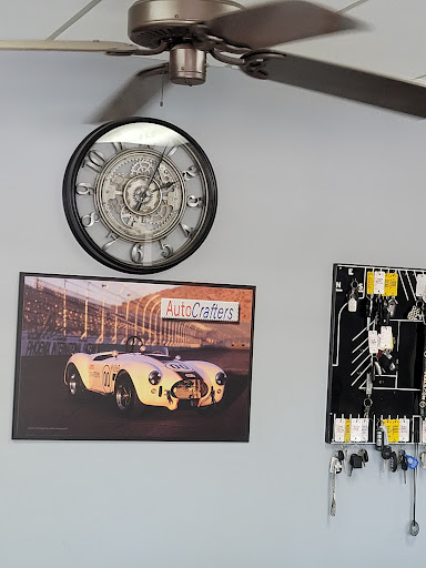 Auto Repair Shop «AutoCrafters», reviews and photos, 1115 W Broadway Rd, Tempe, AZ 85282, USA