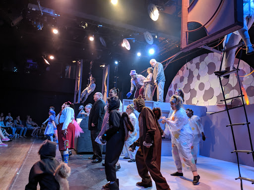 Performing Arts Theater «SALT Performing Arts at The Theatre at Yellow Springs», reviews and photos, 1645 Art School Rd, Chester Springs, PA 19425, USA