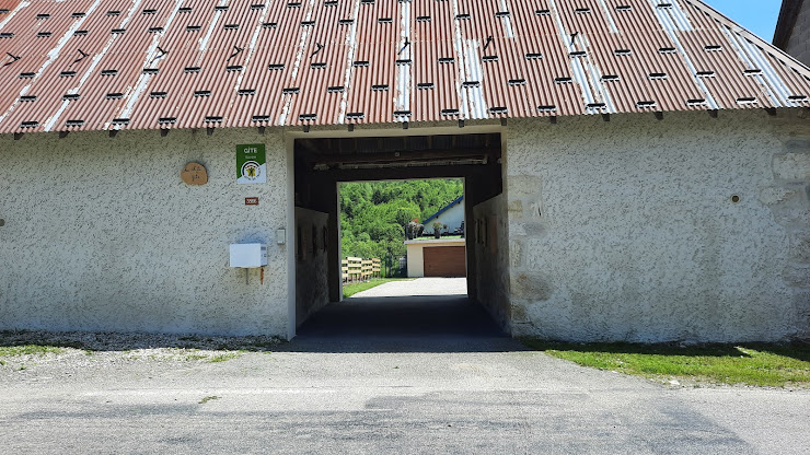 Extérieur Chambre d'hôtes Au chti gîte 73230 Les Deserts