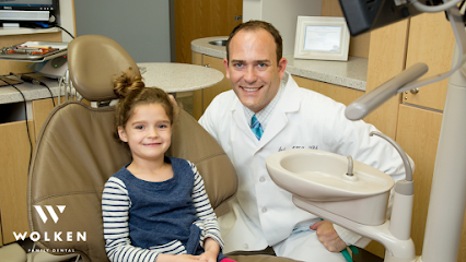 Dr. Andy Wolken, Dentist