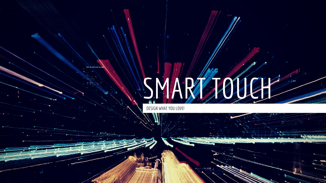 Smart Touch Graphics