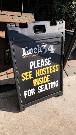 Bar & Grill «Lock 34 Bar & Grill», reviews and photos, 80 Main St, Lockport, NY 14094, USA