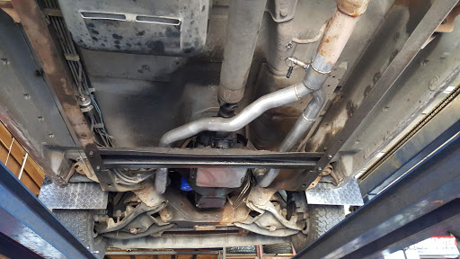 Muffler Shop «Spring Valley Muffler», reviews and photos, 707 W Spring Valley Rd, Richardson, TX 75080, USA