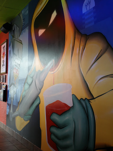 Tex-Mex Restaurant «Tijuana Flats», reviews and photos, 4100 13th St, St Cloud, FL 34769, USA