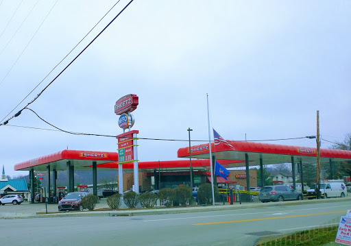Convenience Store «Sheetz #239», reviews and photos, 205 N Center Ave, New Stanton, PA 15672, USA