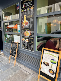 Atmosphère du Restaurant de nouilles Les Nouilles Dansantes à Paris - n°2