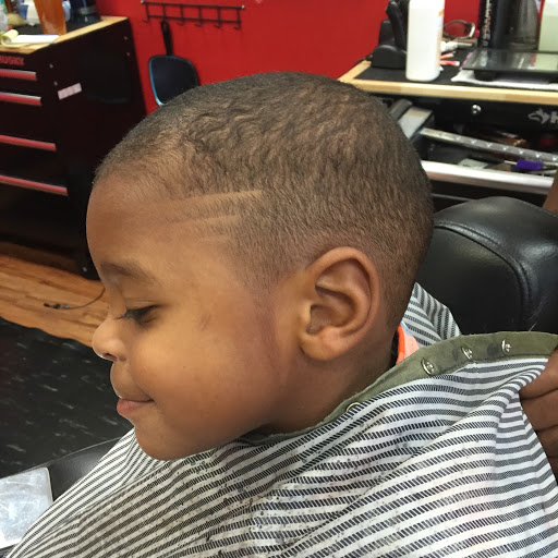 Barber Shop «Razors Edge Barbershop LLC.», reviews and photos, 21 Main St, Reisterstown, MD 21136, USA