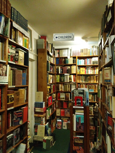Used Book Store «Cheever Books», reviews and photos, 3613 Broadway St, San Antonio, TX 78209, USA