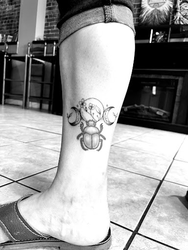 Explore tattoo designs for sailors leg tattoo ideas, creative tattoo ideas in Berwick, available at Truth Custom Tattoo, Design & Gallery