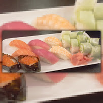 Plats et boissons du Restaurant japonais Akashi Sushi à Paris - n°4