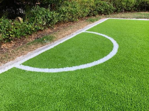 Artificial grass installation Atlanta