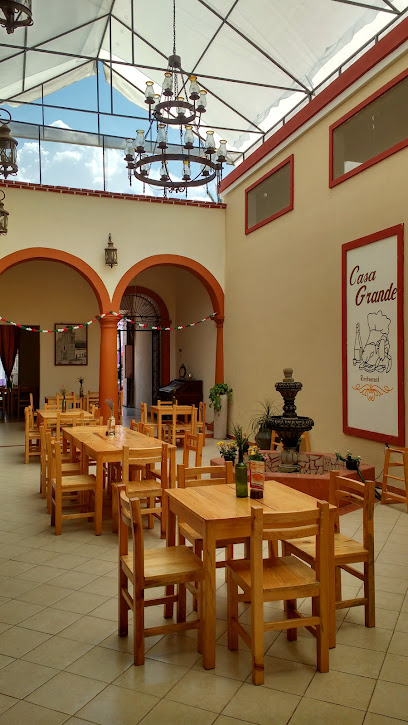 Casa Grande Restaurante&Bar - Zaragoza Ote. 25, Centro, 63940 Ixtlán del Río, Nay., Mexico