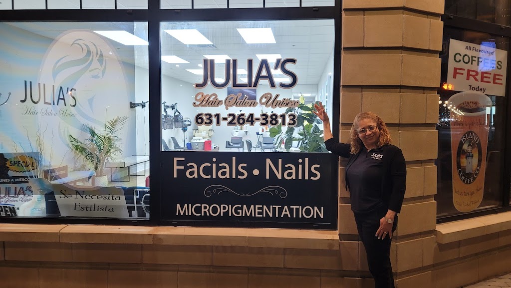 Julia's Hair Salon 11726