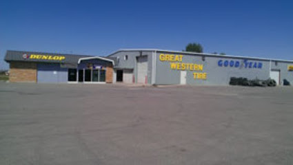Great Western Tire Inc Retred