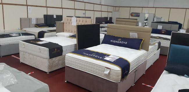Reviews of Dreamlinez Beds & Bedroom Furniture in Glasgow - Furniture store