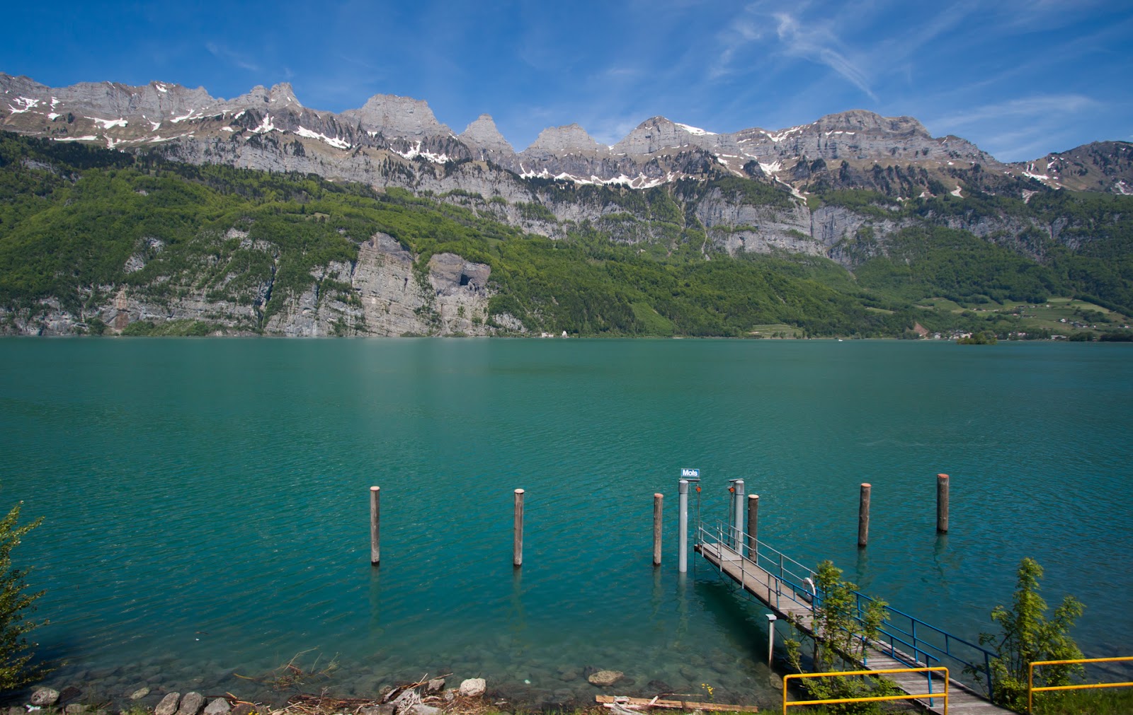 Photo de Strandbad Mols avec un niveau de propreté de très propre