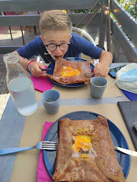 Photo n°48 de La Crêperie de la plage à Clohars-Carnoët ()