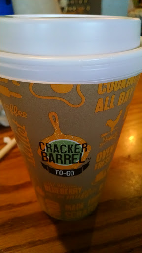 American Restaurant «Cracker Barrel Old Country Store», reviews and photos, 104 Travel Center Blvd, Dublin, GA 31021, USA