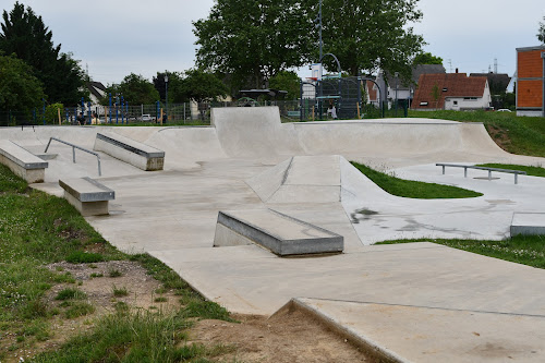 Skatepark de Vendenheim à Vendenheim